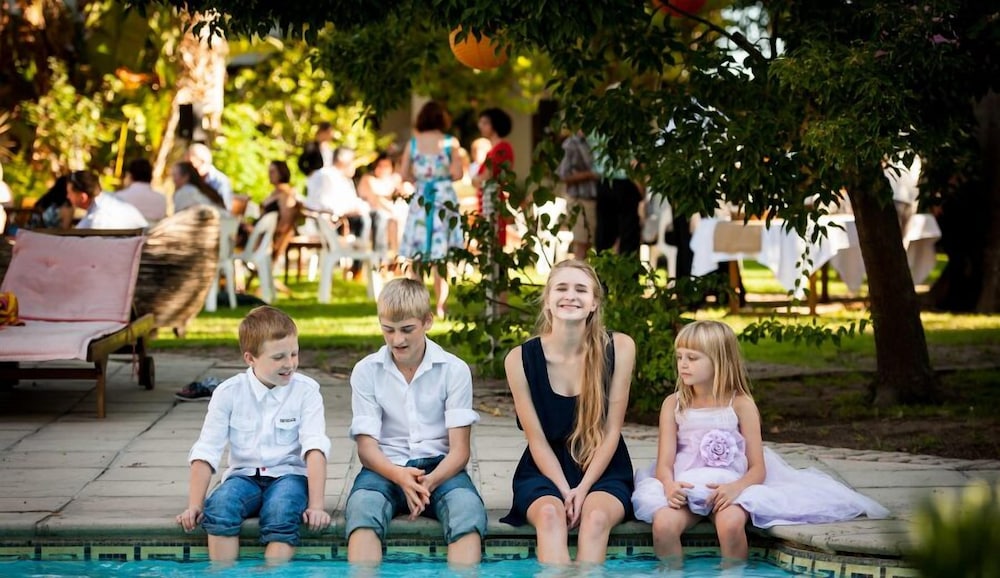 the country guesthouse