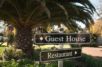 the country guesthouse