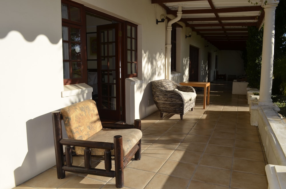 the country guesthouse