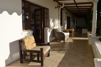 the country guesthouse