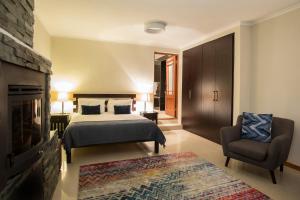 the country guesthouse