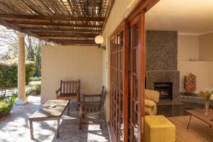 the country guesthouse