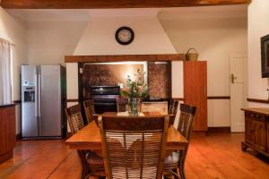 the country guesthouse