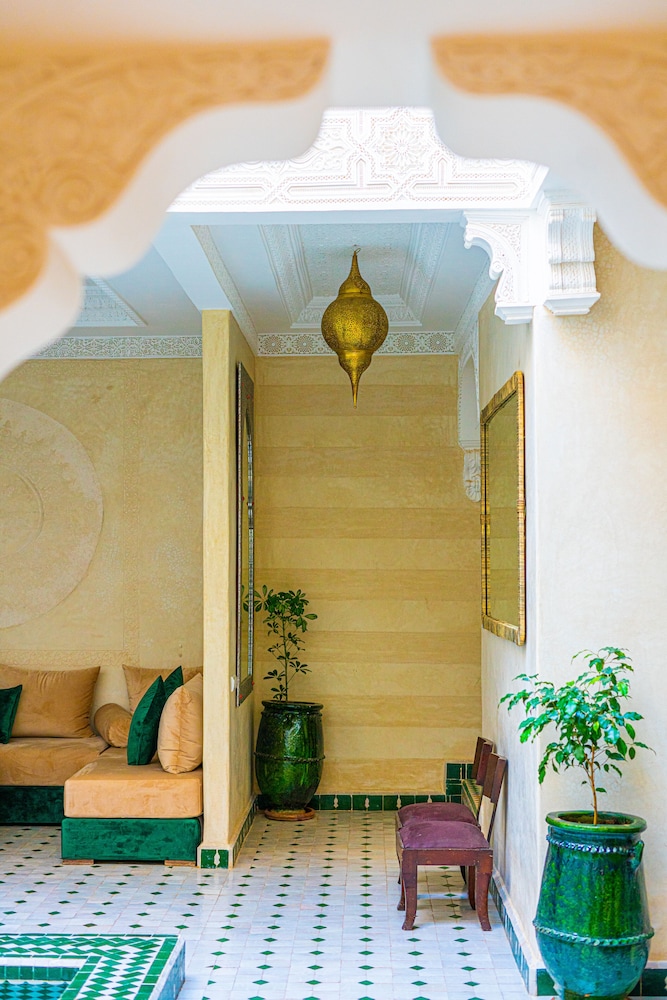 riad louaya