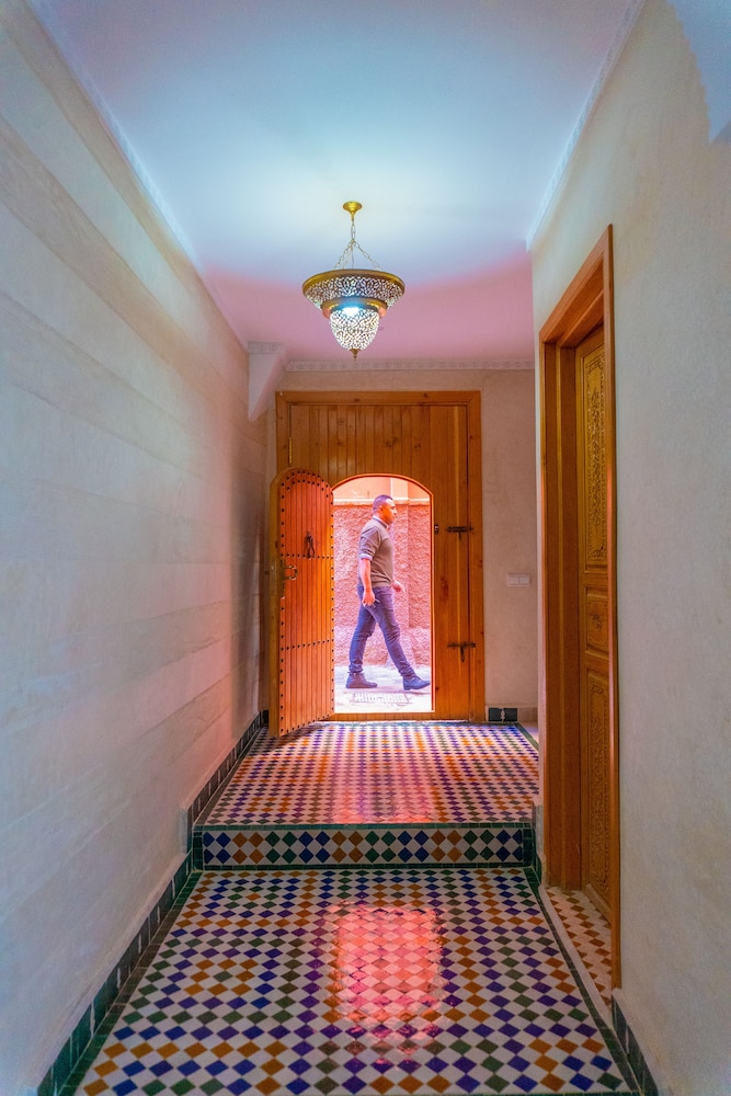 riad louaya