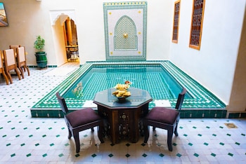 riad louaya