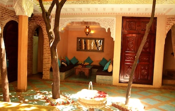 riad louaya