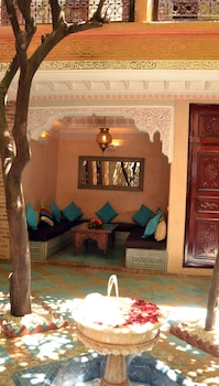riad louaya