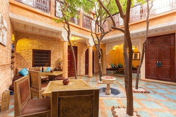 riad louaya