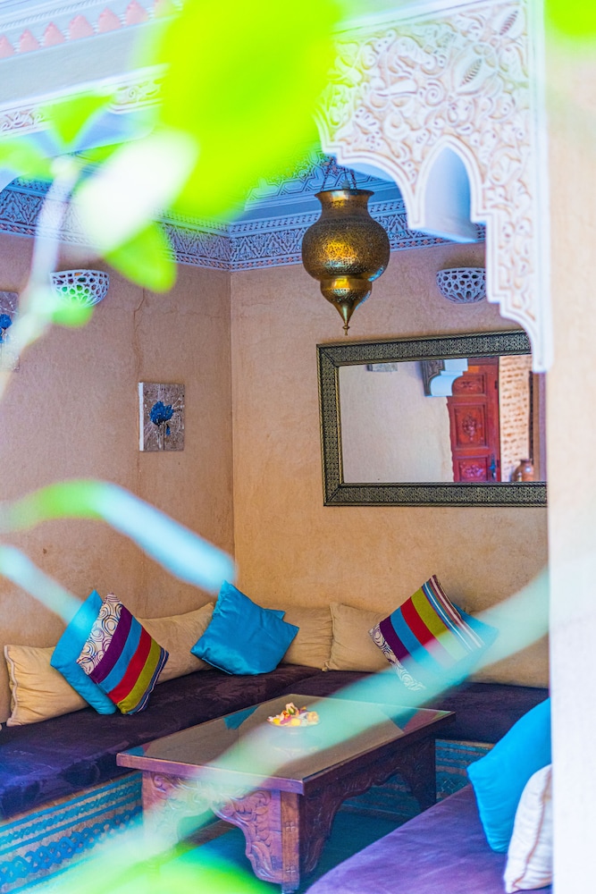 riad louaya