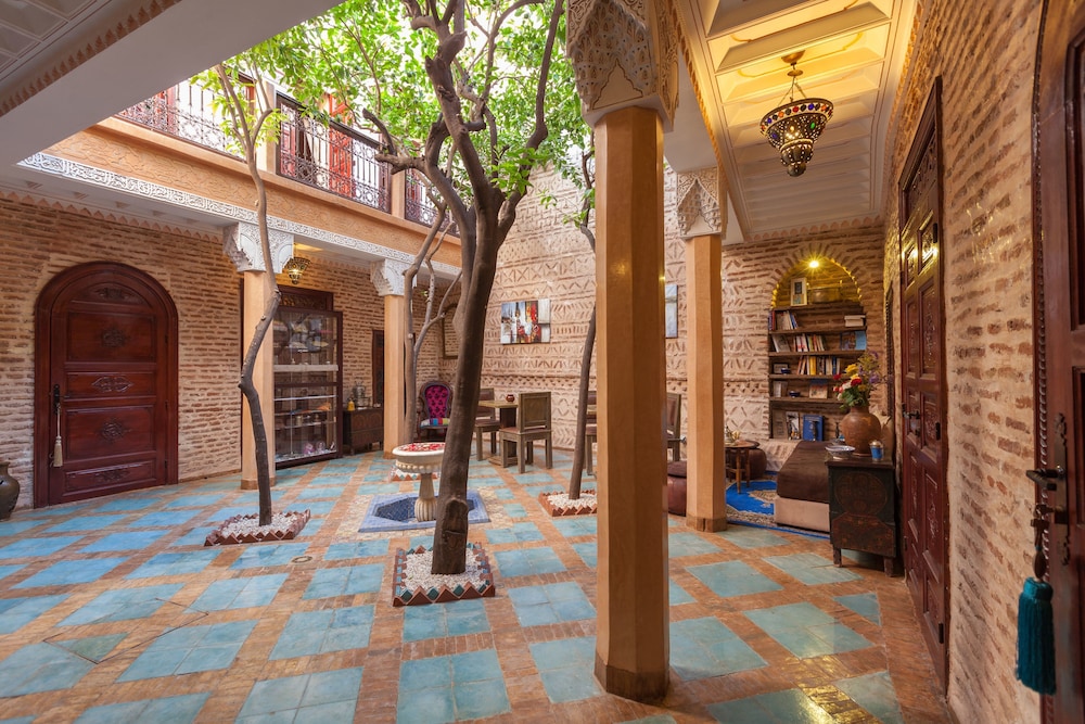 riad louaya