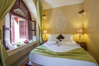 riad louaya