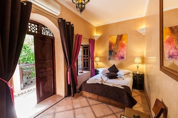 riad louaya