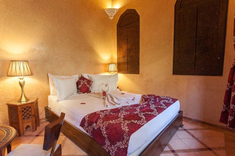 riad louaya