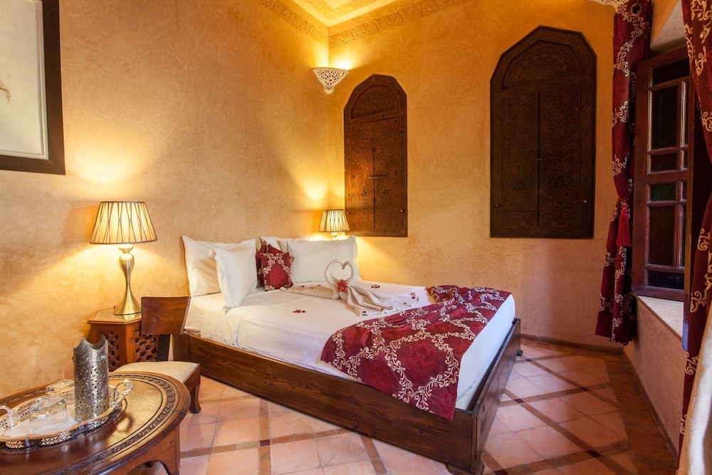 riad louaya