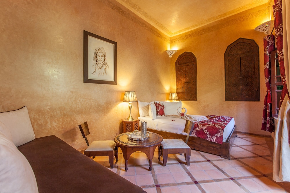 riad louaya