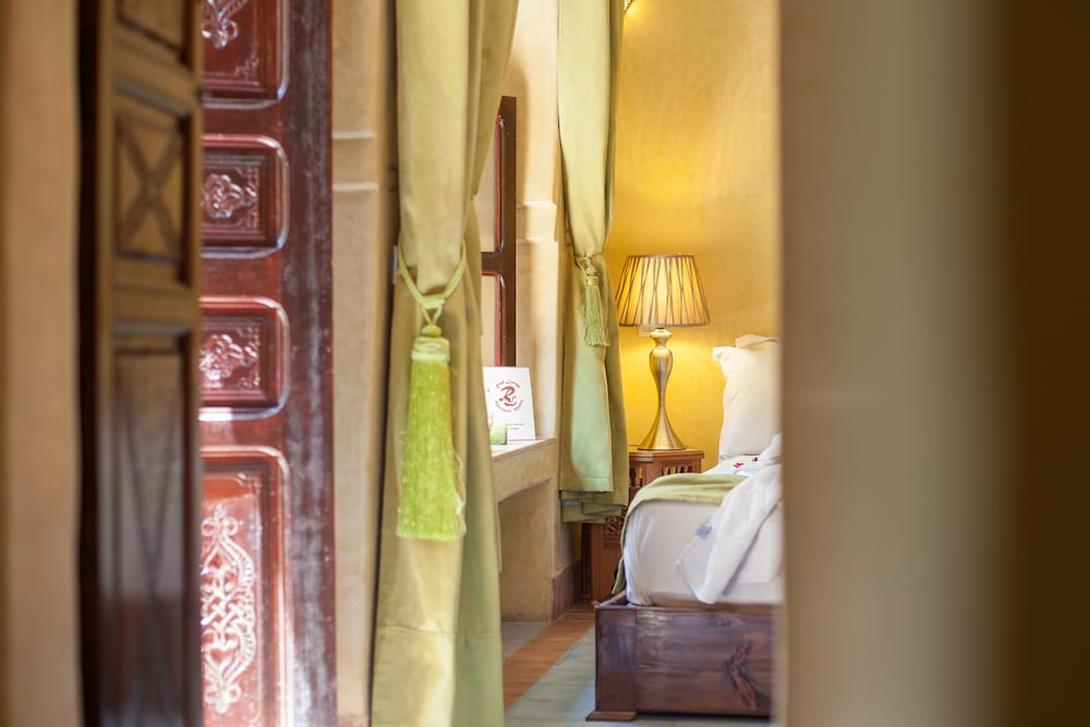 riad louaya