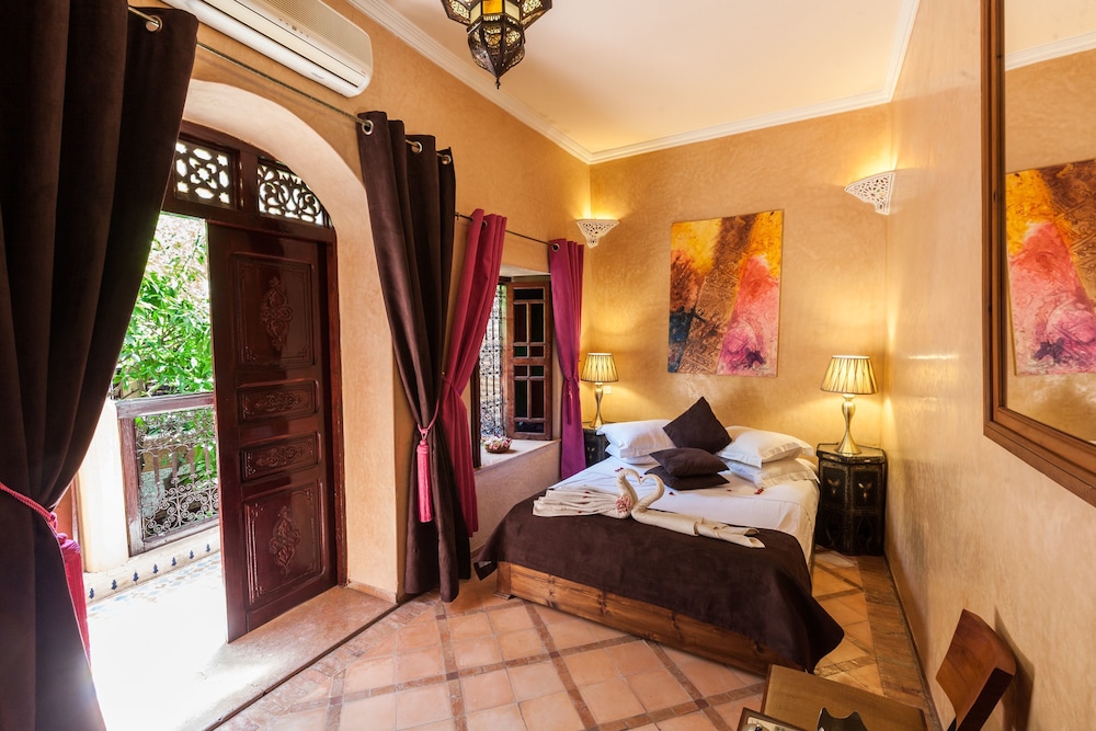 riad louaya