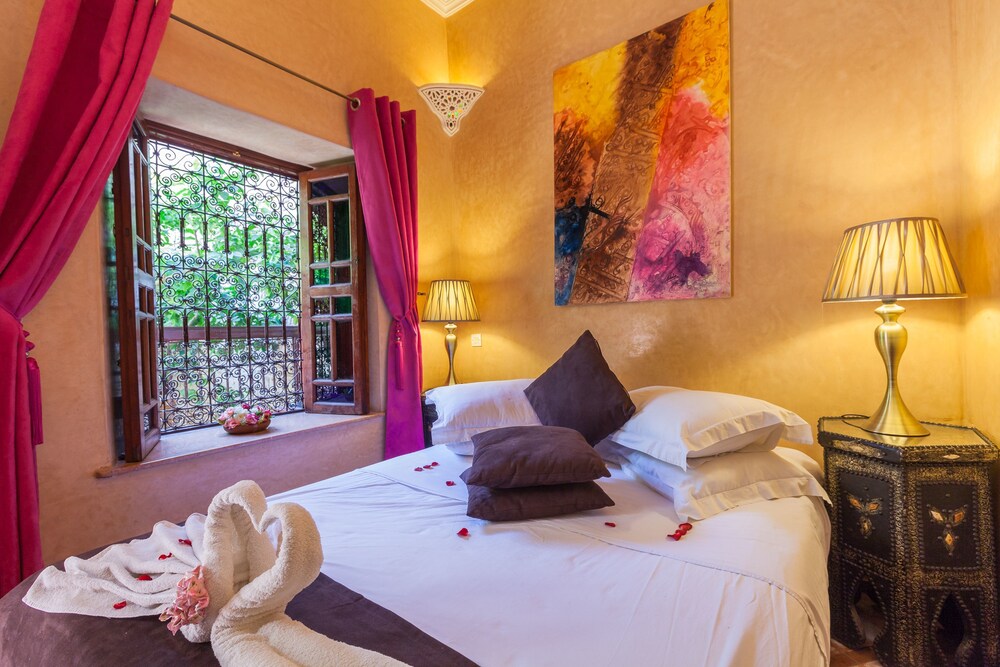 riad louaya