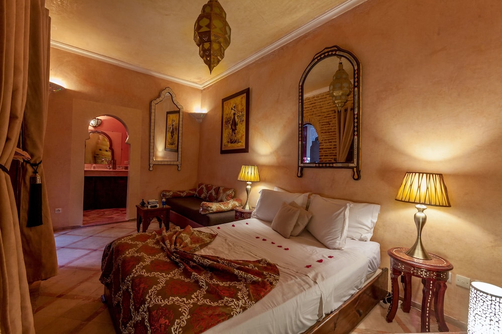 riad louaya