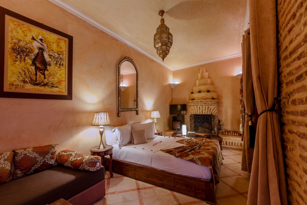 riad louaya
