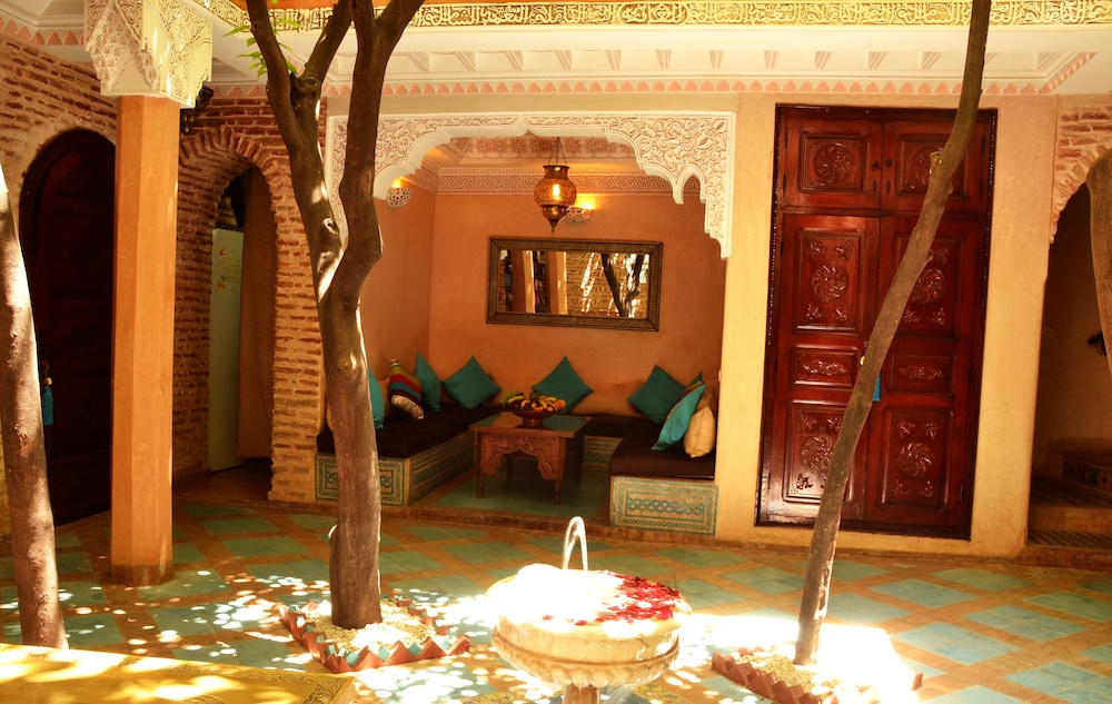 riad louaya