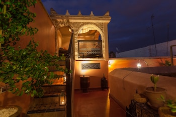 riad louaya