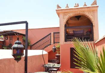 riad louaya