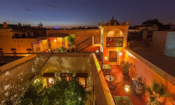 riad louaya