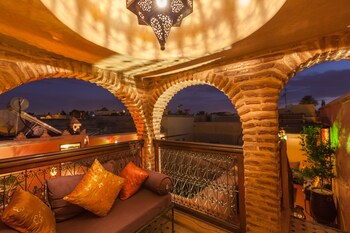 riad louaya
