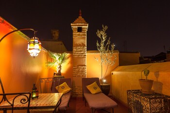 riad louaya