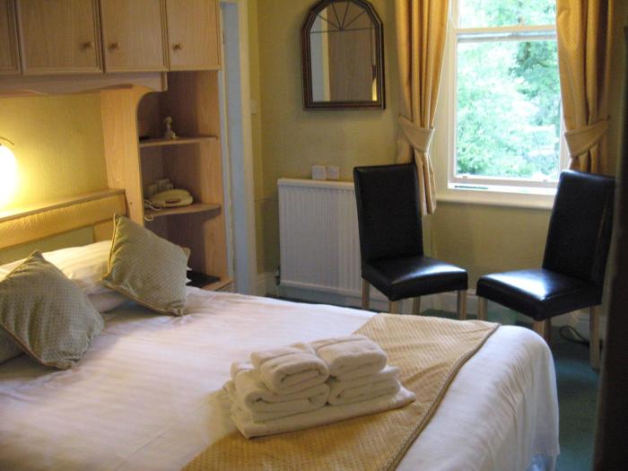rothay garth