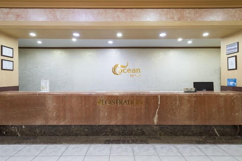 ocean to you resort sokcho seorak beach hotel and condo
