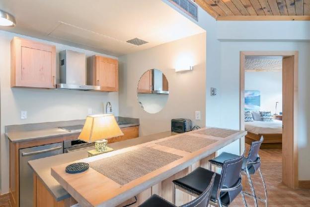 ice house suites and condominiums