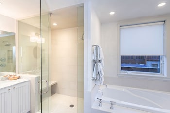 ice house suites and condominiums