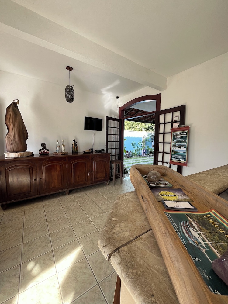 pousada brisamar de paraty