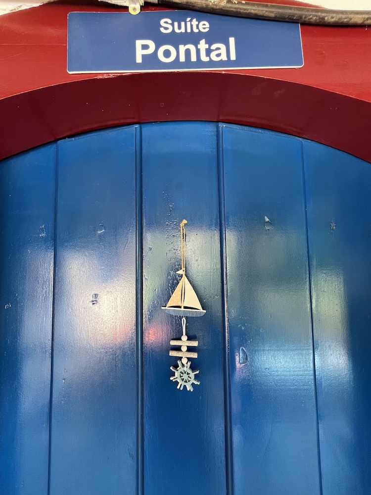 pousada brisamar de paraty