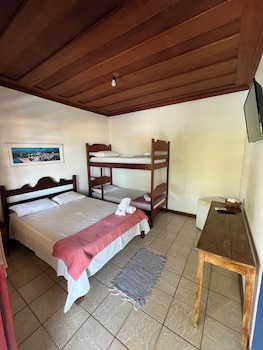 pousada brisamar de paraty
