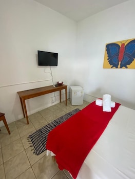 pousada brisamar de paraty