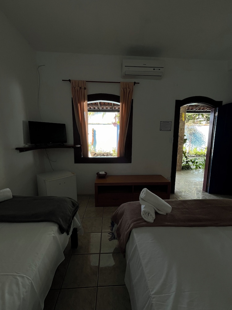 pousada brisamar de paraty