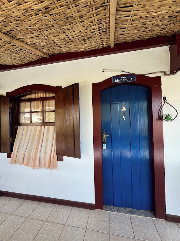 pousada brisamar de paraty