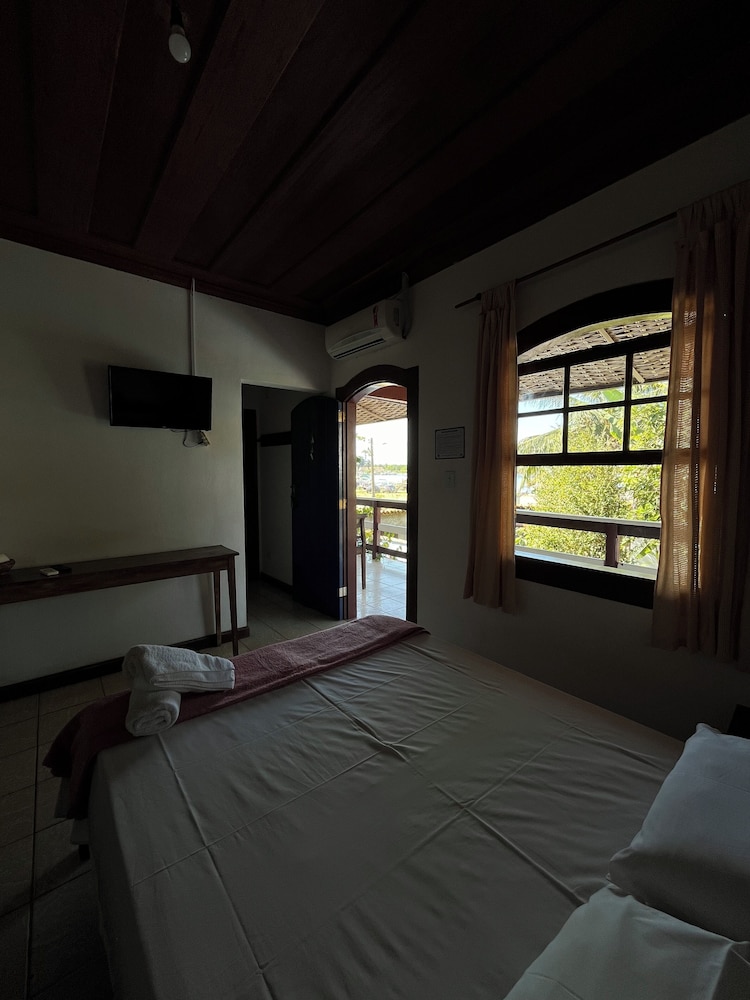 pousada brisamar de paraty