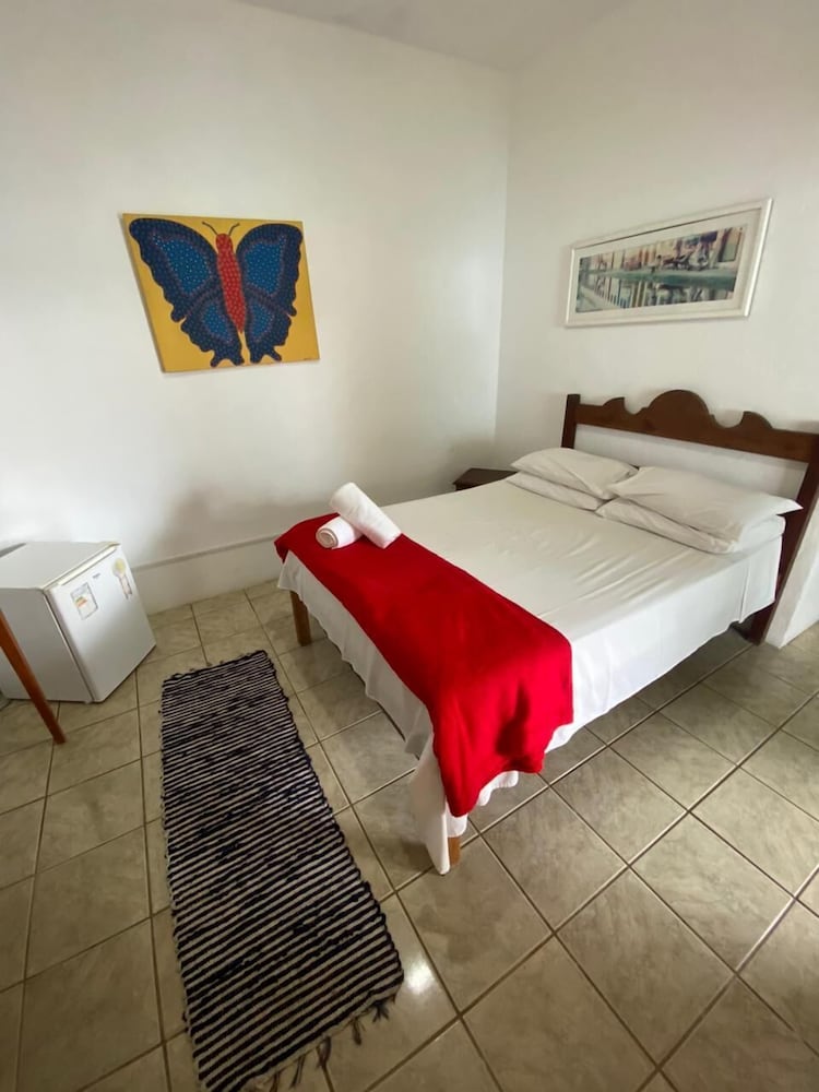 pousada brisamar de paraty