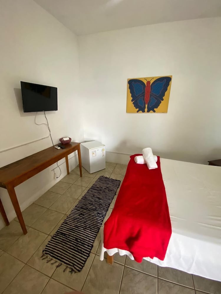 pousada brisamar de paraty