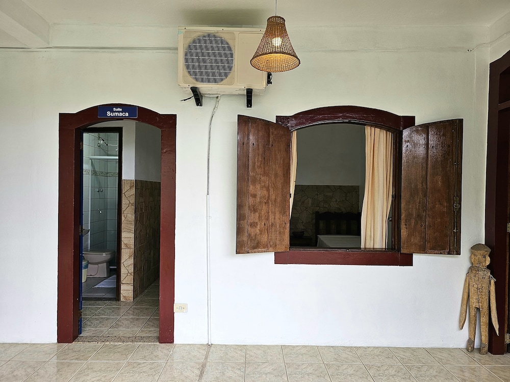 pousada brisamar de paraty