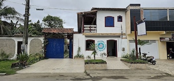 pousada brisamar de paraty