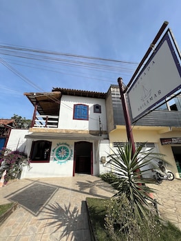 pousada brisamar de paraty