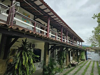 pousada brisamar de paraty