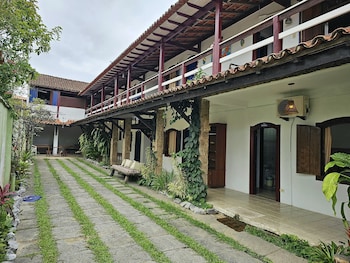 pousada brisamar de paraty