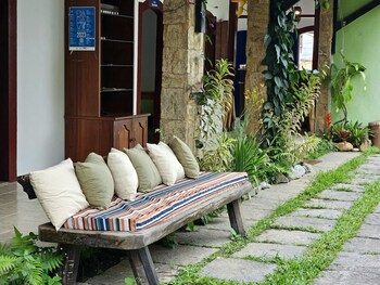 pousada brisamar de paraty
